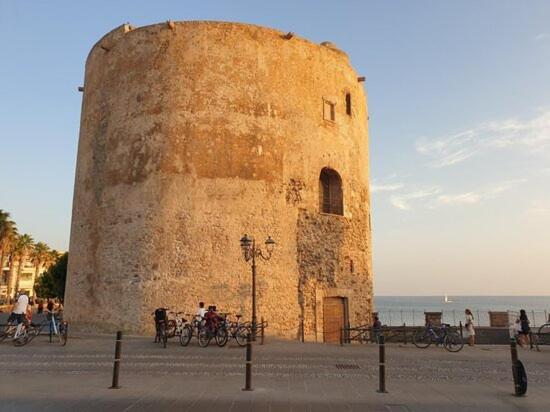 Sole Lägenhet Alghero Exteriör bild