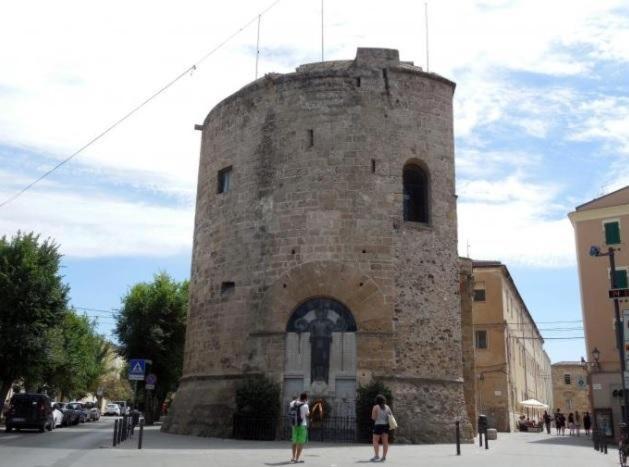 Sole Lägenhet Alghero Exteriör bild