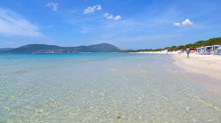 Sole Lägenhet Alghero Exteriör bild