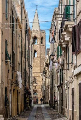 Sole Lägenhet Alghero Exteriör bild