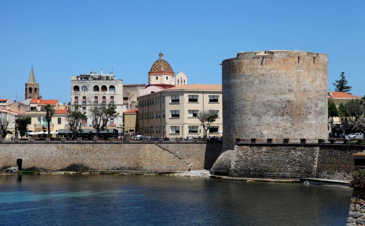 Sole Lägenhet Alghero Exteriör bild