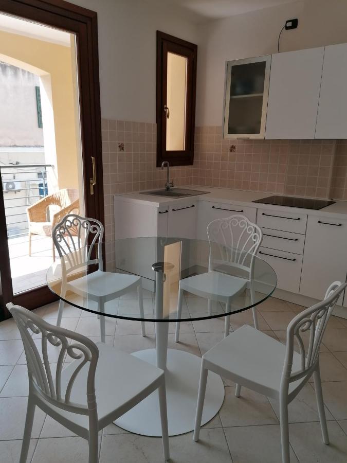 Sole Lägenhet Alghero Exteriör bild