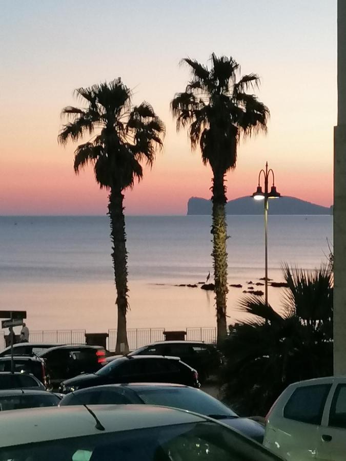 Sole Lägenhet Alghero Exteriör bild