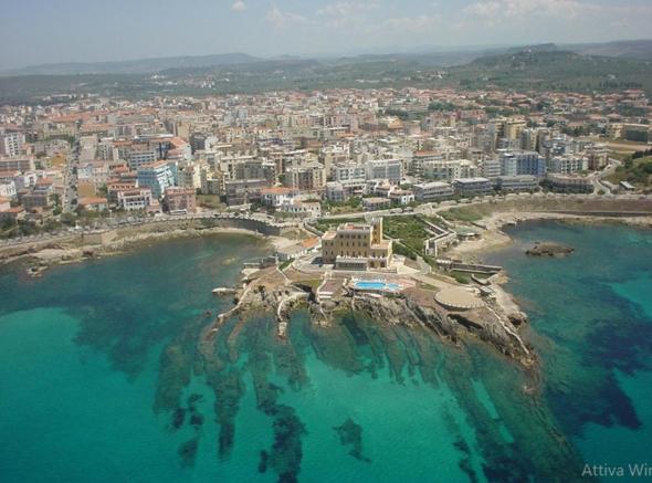 Sole Lägenhet Alghero Exteriör bild