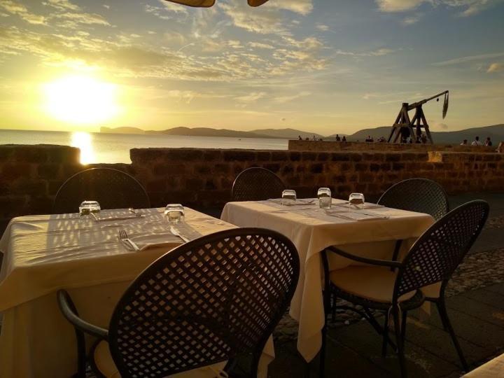 Sole Lägenhet Alghero Exteriör bild