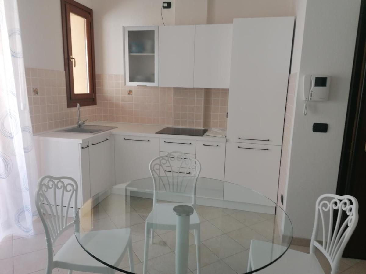 Sole Lägenhet Alghero Exteriör bild