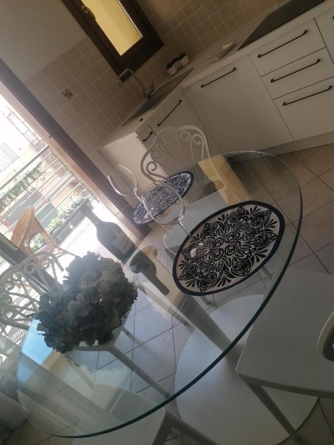 Sole Lägenhet Alghero Exteriör bild