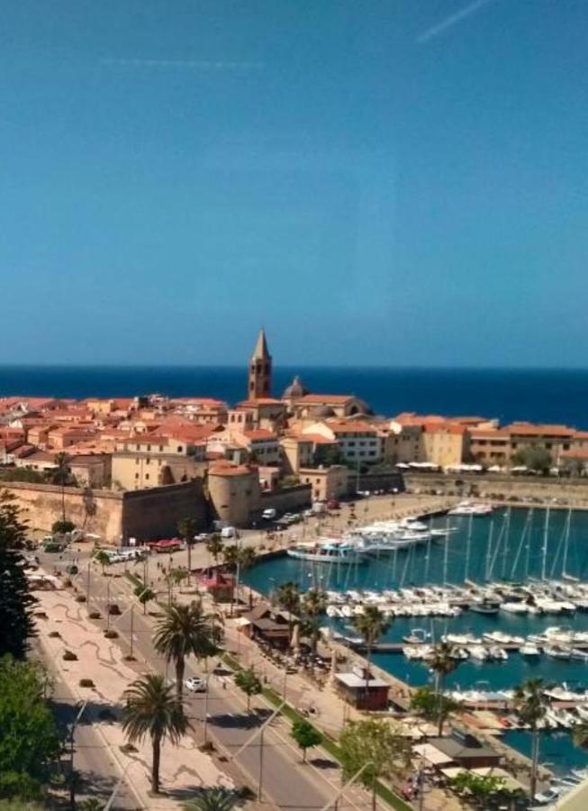 Sole Lägenhet Alghero Exteriör bild